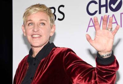 The Ellen DeGeneres Show: Jennifer Aniston and Kim Kardashian among guests for final season - www.msn.com