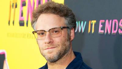Seth Rogen Reveals Chops Off His Locks Beard For Epic Hair Makeover — Before After Photos - hollywoodlife.com - USA