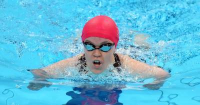 Ellie Simmonds tearfully announces her Paralympics retirement at 26 - www.ok.co.uk - Britain - Tokyo - city Beijing