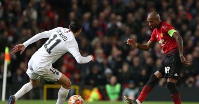 Manchester United fans all say the same thing about Ashley Young after Angel Di Maria comments - www.manchestereveningnews.co.uk - Manchester - Argentina