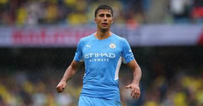 Rodri names the player that can become Man City's Harry Kane this season - www.manchestereveningnews.co.uk - Manchester