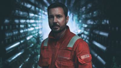 ‘Line of Duty’ Star Martin Compston’s First Look in Amazon’s ‘The Rig’ Revealed – Global Bulletin - variety.com - Scotland