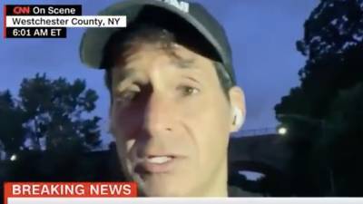 CNN’s John Berman Phones Into ‘New Day’ as NYC Storms Keep Him From Getting to Studio (Video) - thewrap.com