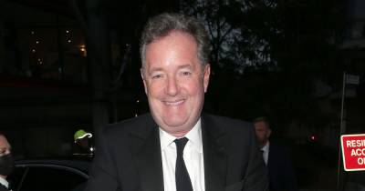 Piers Morgan jokes on 'awkward' moment with Prince Harry after Ofcom win - www.ok.co.uk - Los Angeles