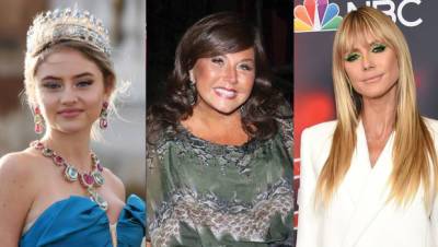 Heidi Klum Reveals How Abby Lee Miller Helped Daughter Leni, 17, Prepare For Modeling Career - hollywoodlife.com