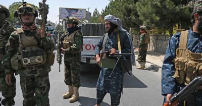 Afghanistan withdrawal heralds 'new stage of chaos' for the West, experts warn - www.dailyrecord.co.uk - Afghanistan