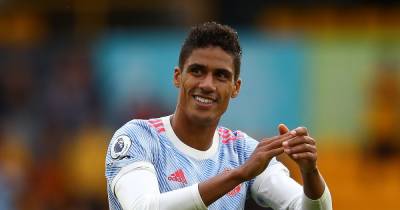 Manchester United have been told why Raphael Varane could be their best summer signing - www.manchestereveningnews.co.uk - Manchester - Portugal