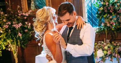 Married at First Sight UK star responds to moment she made husband Luke cry - www.msn.com - Britain - Switzerland