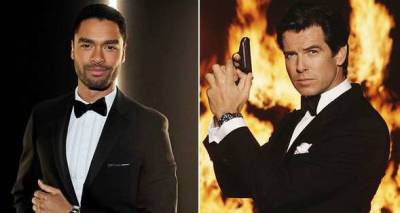 Next James Bond favourite Regé-Jean Page backed by Pierce Brosnan to replace Daniel Craig - www.msn.com - county Bond