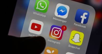 Instagram down as thousands complain they can't use social media app - www.dailyrecord.co.uk