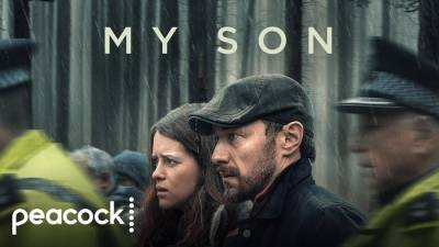 ‘My Son’ Trailer: James McAvoy & Claire Foy Star In A Completely Improvised Thriller Coming To Peacock - theplaylist.net - county Love