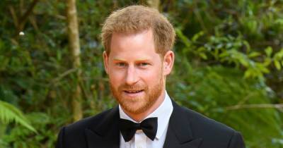 Prince Harry Looks Dapper in Tuxedo While Honoring Oxford Scientists at ‘GQ’ Event - www.usmagazine.com - Britain - London - California