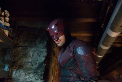 Charlie Cox Denies His ‘Daredevil’ Appears In ‘Spider-Man: No Way Home’: ‘Those Are Not My Forearms’ - etcanada.com