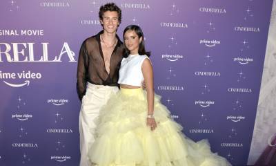 Camila Cabello and Shawn Mendes are a real-life prince and princess - us.hola.com - city Havana