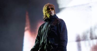 Liam Gallagher says his voice for Glasgow's TRNSMT festival will be 'biblical' as he looks forward to the event - www.dailyrecord.co.uk - Scotland