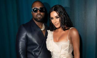 Did Kanye West confirm cheating on Kim Kardashian in new song? - us.hola.com