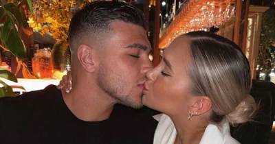Tommy Fury gushes he's 'so proud' of girlfriend Molly-Mae Hague over major US success - www.ok.co.uk - Los Angeles - USA - Hague
