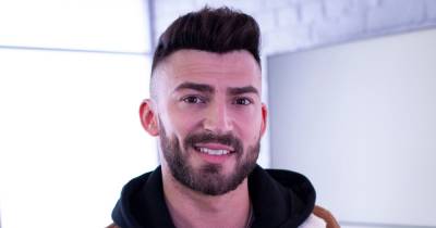 Jake Quickenden says Celebrity SAS was 'form of counselling' after death of brother and dad - www.ok.co.uk
