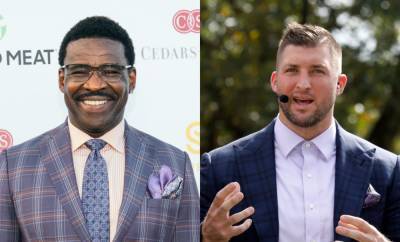 Tim Tebow - Stephen A.Smith - ‘First Take’ Update: Michael Irvin, Tim Tebow to Debate Stephen A Smith Following Max Kellerman’s Exit - thewrap.com - city Jacksonville