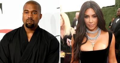 Kanye West Is ‘Taking Accountability’ for ‘All the Problems’ He Caused in His Marriage to Kim Kardashian Through New Song - www.usmagazine.com