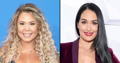 Kailyn Lowry, Nikki Bella and More Celebrity Moms Share Their PCOS Struggles - www.usmagazine.com