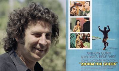 Mikis Theodorakis Dies: ‘Zorba The Greek’ Composer Was 96 - deadline.com - Paris - Greece - city Athens