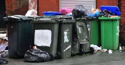 Replacement bin charges scrapped in Greater Manchester borough as new leader says council tax payers shouldn't have to stump up for new ones - www.manchestereveningnews.co.uk - borough Manchester