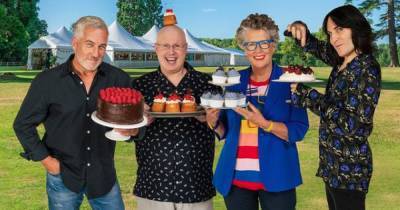 Paul Hollywood sends Great British Bake Off fans wild as he teases show's start date - www.ok.co.uk - Britain
