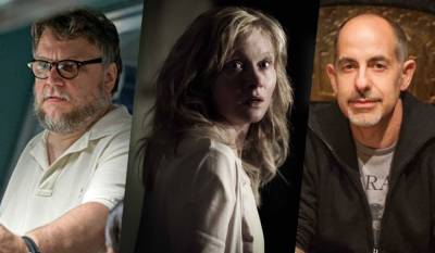 Andrew Lincoln - Murray Abraham - Guillermo Del Toro - Essie Davis - David S.Goyer - Catherine Hardwicke - Ana Lily Amirpour - Guillermo del Toro’s Netflix Horror Anthology Series ‘Cabinet Of Curiosities’ Adds Cast & Writing/Directing Team - theplaylist.net - Texas