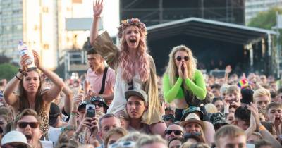 What age do you need to be to go to TRNSMT Festival 2021? - www.dailyrecord.co.uk