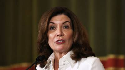NY Gov Hochul Shades Cuomo: ‘We Don’t Govern by Press Conference’ - thewrap.com - New York - New York