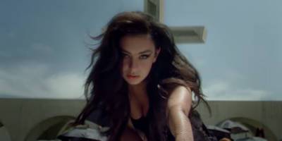 Charli XCX Dances at a Funeral in 'Good Ones' Music Video - Watch & Read the Lyrics! - www.justjared.com