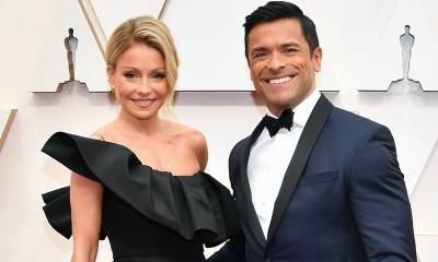 Kelly Ripa is not tolerating a fan accusing her of using an Instagram filter - us.hola.com