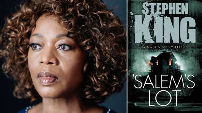 New Line Adaptation Of Stephen King’s ‘Salem’s Lot’ Finds Its Dr. Cody In Alfre Woodard - deadline.com - New York - county Lewis - city Pullman, county Lewis - city Salem