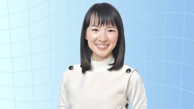 These Are the Things That Spark Joy for Marie Kondo - www.glamour.com