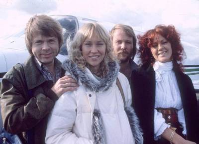 Super trouper! Abba delight fans as they announce first album in 40 years - evoke.ie - city Stockholm