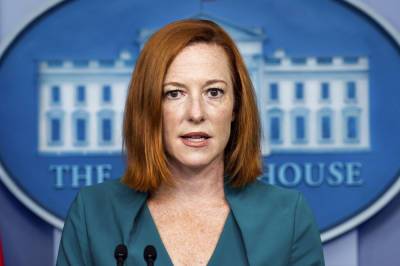 White House Press Secretary Jen Psaki Responds To Male Reporter Who Asked About Joe Biden’s Support For Abortion Rights: “You Have Never Faced Those Choices” - deadline.com - Texas