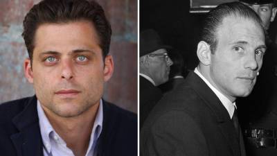 ‘The Offer’: Joseph Russo To Play “Crazy” Joe Gallo In Paramount+’s Making Of ‘The Godfather’ Series - deadline.com - Jersey - county Teller