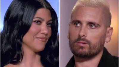 Kourtney Kardashian and Scott Disick’s Relationship Is Reportedly ‘More Strained Than Ever’ - www.glamour.com