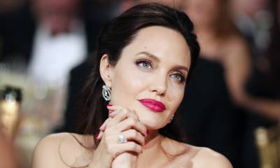 Angelina Jolie opens up about daughters as she makes an impassioned plea - hellomagazine.com - Afghanistan