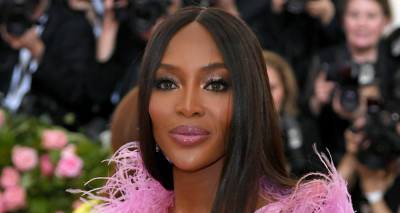 Naomi Campbell Gushes Over Daughter in Rare Interview! - www.justjared.com - Britain