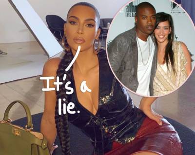 Kim Kardashian’s Lawyer Says Claims Of Second ‘Unreleased Sex Tape’ With Ray J Is ‘Unequivocally False’ - perezhilton.com