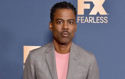 Chris Rock urges people to get vaccinated after being diagnosed with COVID-19 - www.nme.com