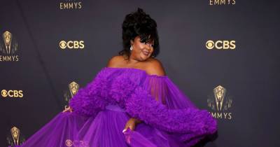 Emmys 2021 Red Carpet Fashion: See What the Stars Wore - www.usmagazine.com