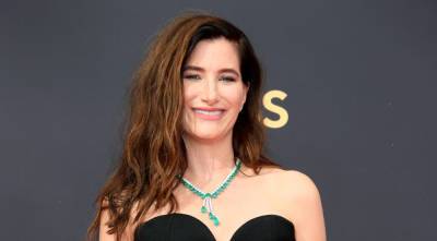 Emmy Nominee Kathryn Hahn Has Arrived for 2021 Event! - www.justjared.com - Los Angeles