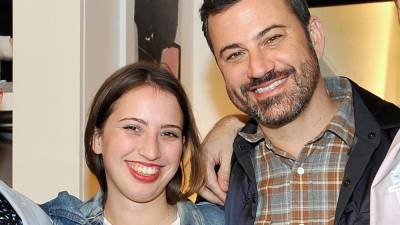 Jimmy Kimmel's Daughter Katie Kimmel Marries Will Logsdon - www.etonline.com