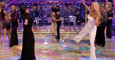 Strictly Come Dancing 2021 launch show 'sees viewers fall with a peak of 7.3m' ― after 2020's 8.6m - www.ok.co.uk