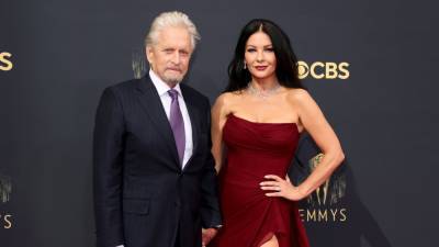 Catherine Zeta-Jones Is 'Looking Forward' to Playing Morticia Addams in 'Wednesday' Series (Exclusive) - www.etonline.com - Los Angeles - Romania