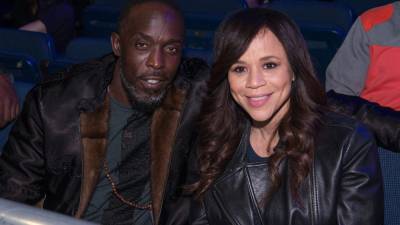 Rosie Perez Tears Up Remembering Michael K. Williams at the Emmys (Exclusive) - www.etonline.com