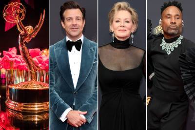 Emmy winners 2021: Live updates with nominees - nypost.com - Los Angeles